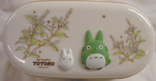 トトロランチグッズ
